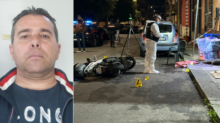 Femminicidio a Catania, catturato il marito 