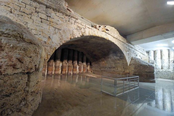 Palermo, riapre il Ponte delle Teste Mozze: la struttura "fantasma" sotto il tram torna visitabile con Le Vie dei Tesori