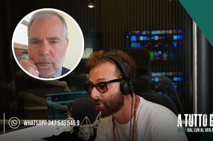  Il candidato che non ti aspetti: Dino Alonge, tra udienze, famiglia e la voglia di salvare la citt&agrave; 