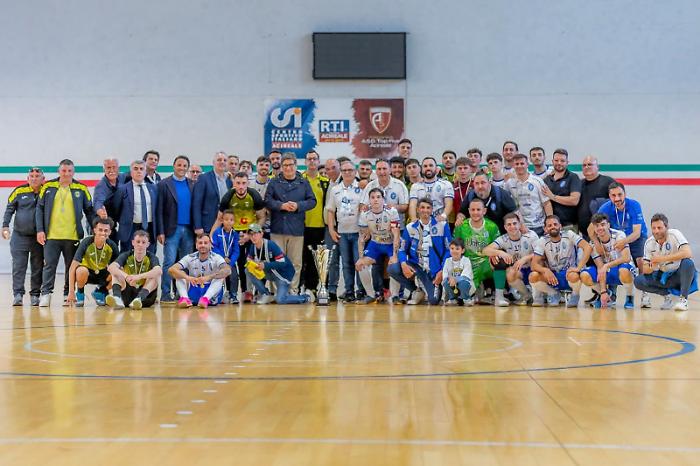 Akragas Futsal regina di Sicilia: rimonta spettacolare e doppietta di Granata nella Supercoppa