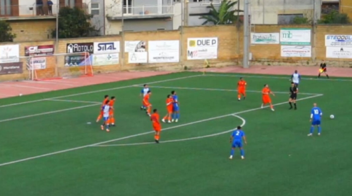 Serradifalco ammazzagrandi: Akragas ko e allarme in vista della Coppa Italia