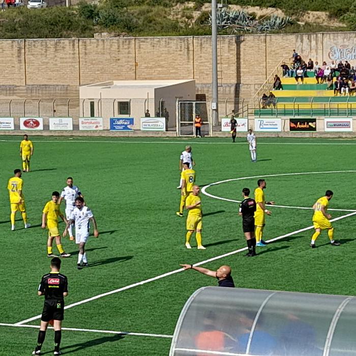 Modica supera il Licata 2-0 al "Pontelongo" di Niscemi: si aggiudica il trofeo "Pino Abisso"
