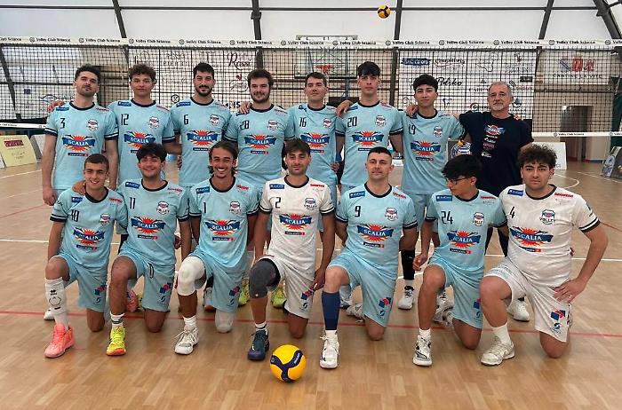 Scalia Volley Sciacca, l'ultimo ruggito al Pala Roccazzella: Crotone al tappeto