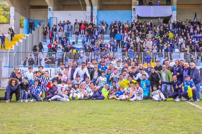  Una domenica da raccontare ai nipoti: il Kamarat a un passo dal salto in serie D 