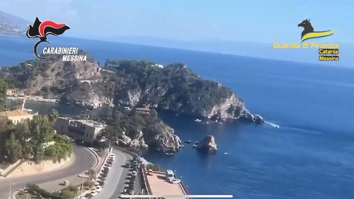 Blitz antidroga tra Catania e Messina
