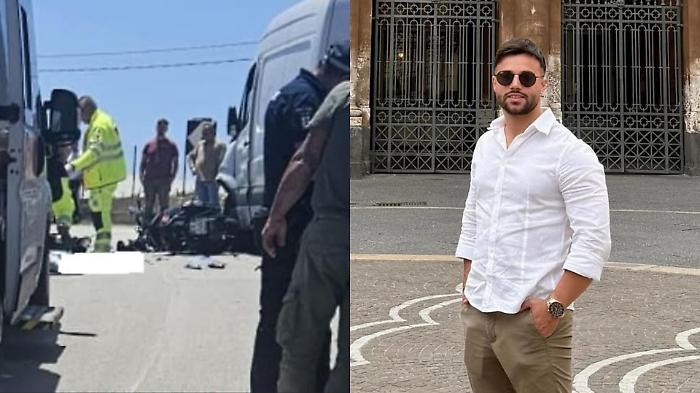 Tragedia nel Siracusano, schianto mortale tra Pachino e Portopalo: muore il poliziotto 