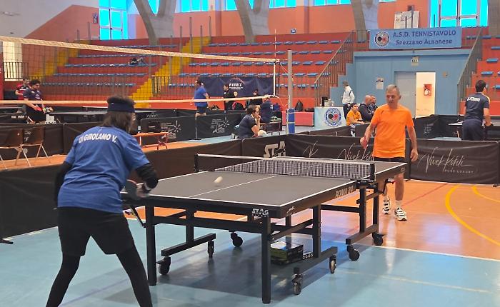 La Pro Sport Ravanusa vola a Cesena: caccia al titolo italiano paralimpico