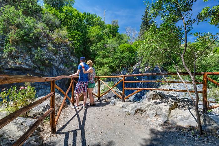 Il Gruppo Russo Morosoli rilancia le Gole dell'Alcantara: dalla natura al turismo esperienziale
