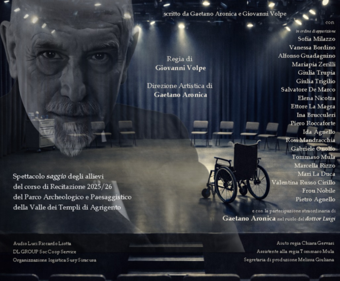 Pirandello e la follia sul palco del Palacongressi: Aronica e Volpe firmano "Villa Malgiocondo"