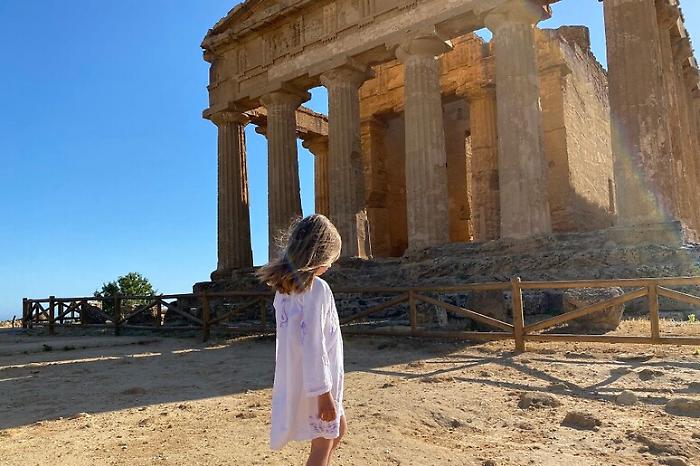 Valle dei Templi Agrigento