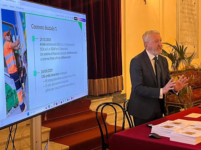 Agrigento, Miccich&egrave; difende i conti: "Nessun dissesto, cassa a 41 milioni"