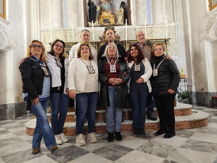 Palma di Montechiaro, Terz'Ordine del Carmelo: si insedia il nuovo direttivo. Crocifissa Provenzani &egrave; la presidente