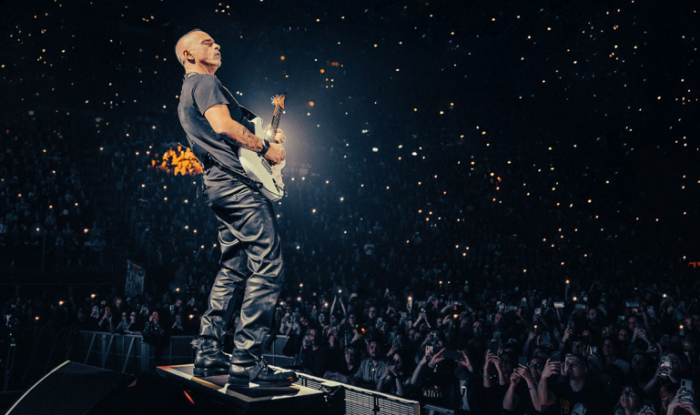 Al via l'estate dei concerti in Sicilia, si parte con il grande show di Ramazzotti stasera a Messina 