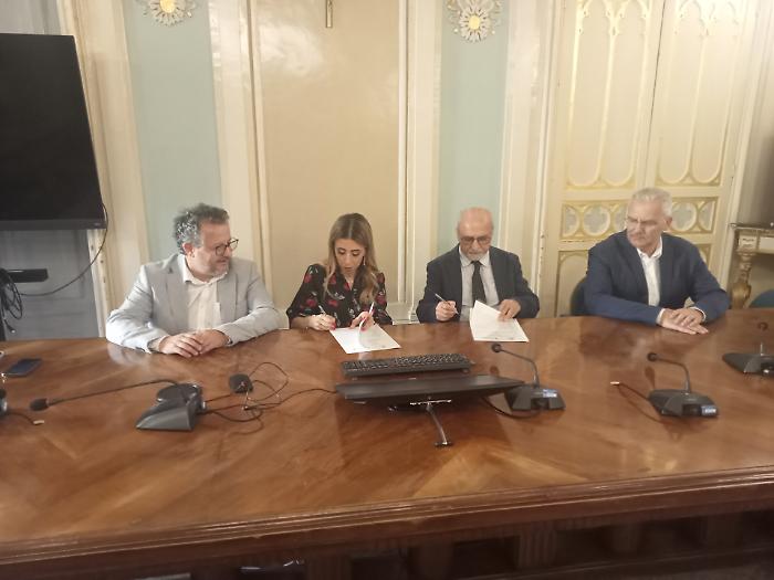 Patto Aica-Camera di Commercio: ad Agrigento nasce lo sportello idrico per le imprese