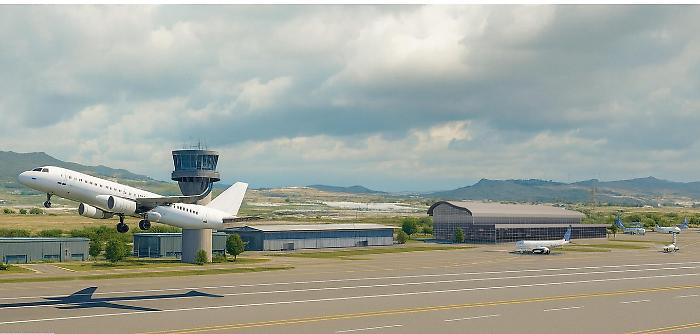 Aeroporto di Agrigento, svanito l'effetto Salvini: cala il silenzio sul futuro dello scalo