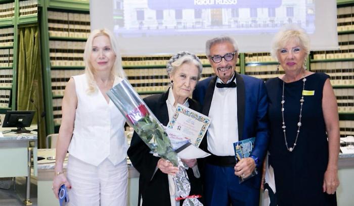 La cultura siciliana conquista Roma: al Senato la quinta edizione del premio "Scala dei Turchi &ndash; Dina Russiello"