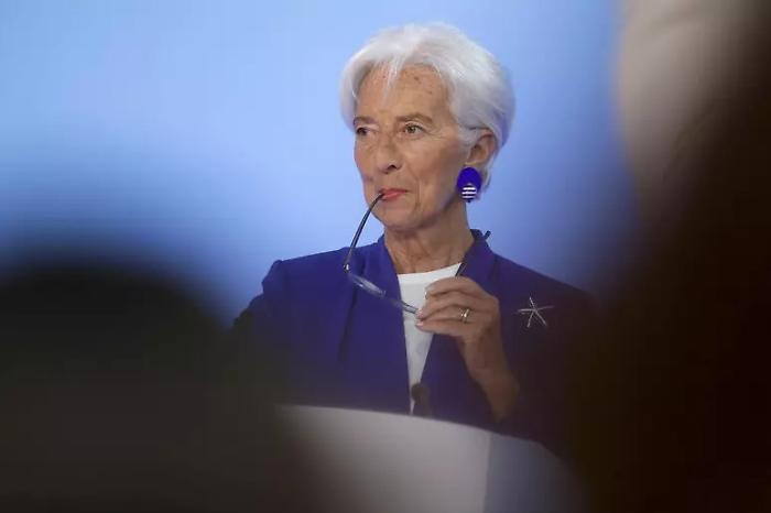 Lagarde non esclude dimissioni anticipate da Eurotower