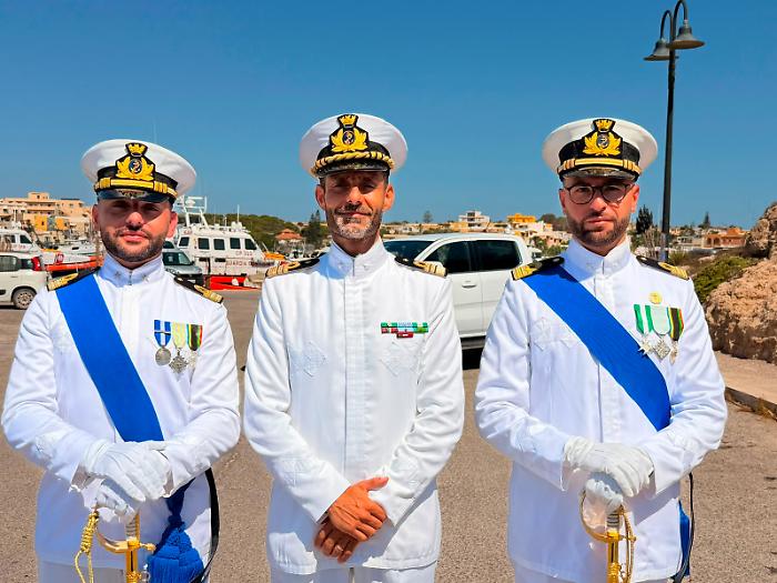 Guardia costiera di Lampedusa, Fausto Calarco &egrave; il nuovo comandante