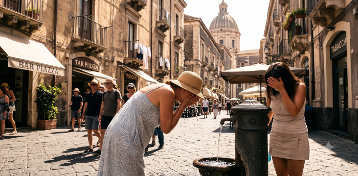 Caldo in Sicilia IA