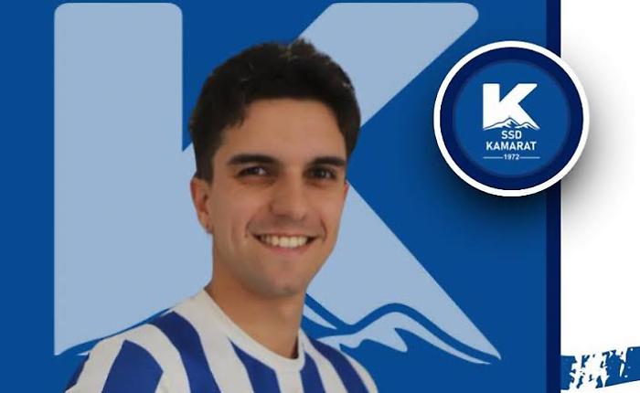 Calciomercato Akragas, colpo argentino: ufficiale l&rsquo;arrivo del regista Mateo Ledesma