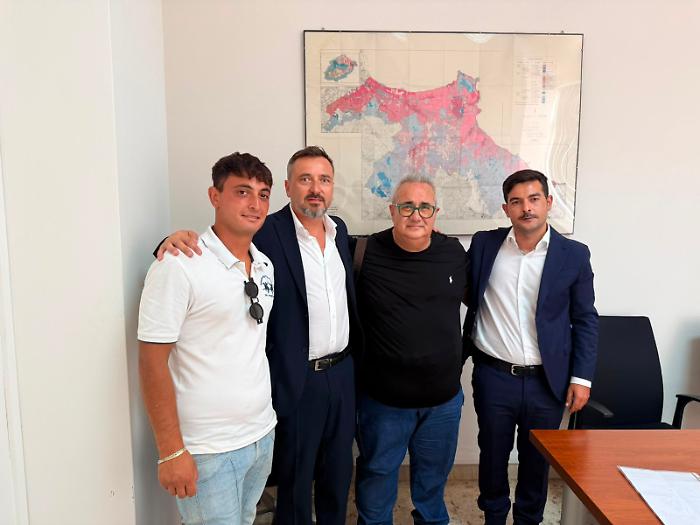 Diga San Giovanni di Naro, c'&egrave; l'accordo: pompe di sollevamento attive entro otto giorni