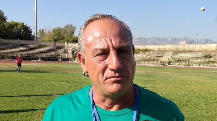 Tot&ograve; Brucculeri &egrave; il nuovo allenatore del Casteltermini: firma ufficiale per la panchina