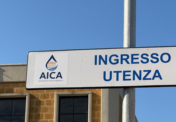 AICA apre a Ribera: il nuovo sportello di via Riggi vicino agli utenti