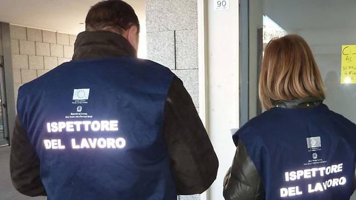 &ldquo;Black day&rdquo; contro il lavoro nero in Sicilia: 31 sanzioni e sospensioni di attivit&agrave; nelle localit&agrave; turistiche