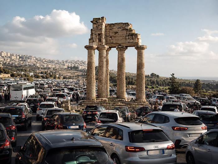 "Spostarsi ad Agrigento &egrave; un pericolo": lettera aperta al sindaco Michele Sodano