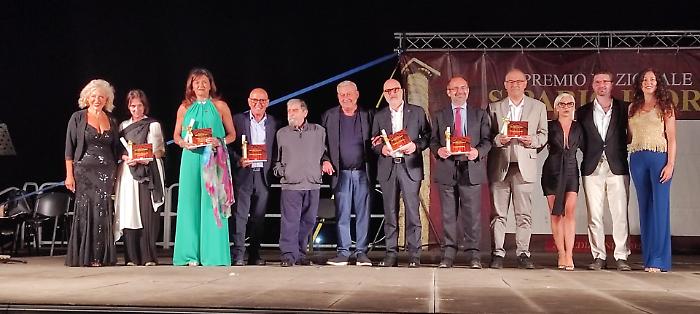 Premio Sipario d'Oro 2026 ad Agrigento: la notte che incorona le grandi eccellenze
