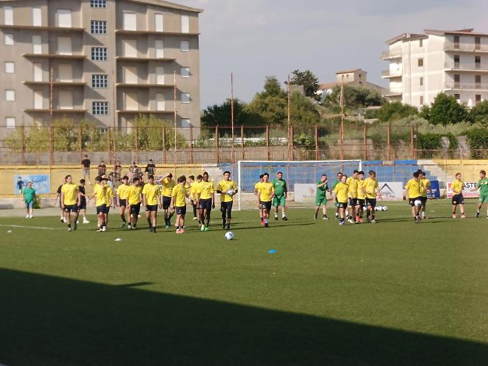 CastrumFavara, scatta il raduno al Bruccoleri: Iunco guida la nuova squadra