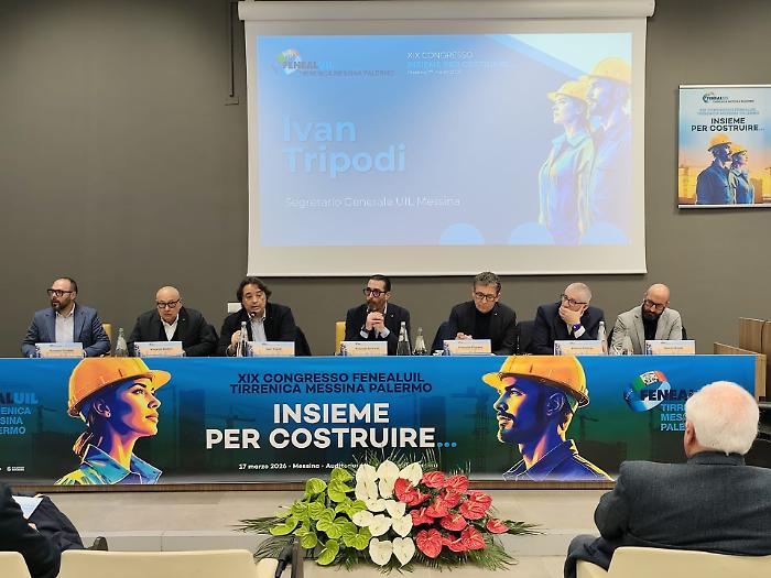 Pnrr al capolinea, la Feneal Uil Sicilia punta il dito sui ritardi: &ldquo;Dei 12 miliardi assegnati appena il 16,7% di opere concluse&rdquo;