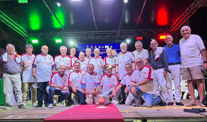 Ravanusa riabbraccia i suoi eroi: la Coppa Italia Dilettanti torna a casa 47 anni dopo