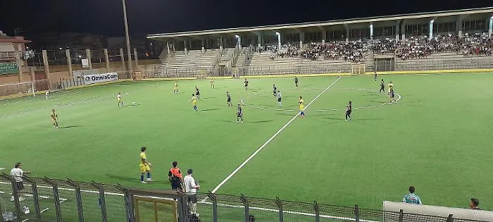 Licata show: travolto il Castrumfavara 4-0 con un secondo tempo da incanto