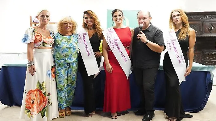Miss Mamma Italiana: la trentaseienne Stephanie Sicurella di Calamonaci vince la tappa di qualificazione a Marsala