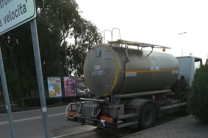 Agrigento: stop alla protesta degli autobottisti e rimborsi garantiti