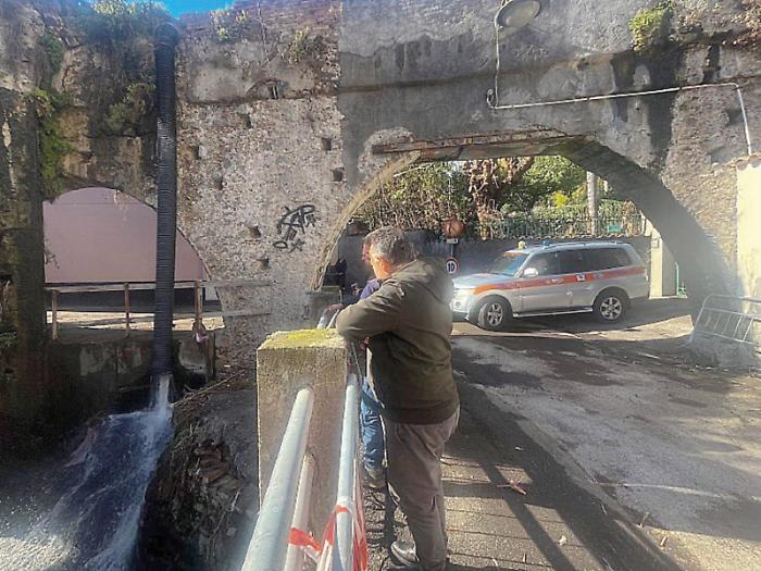 Il ministero dell’Ambiente finanzia la sistemazione del torrente Peschiera