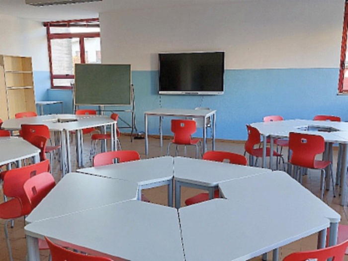 Lunedì parte il servizio di refezione scolastica