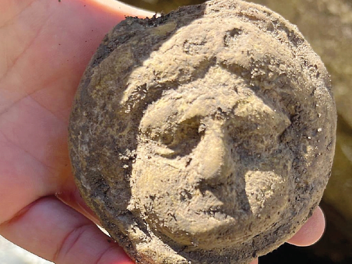 Gela, il sottosuolo continua a restituire reperti archeologici