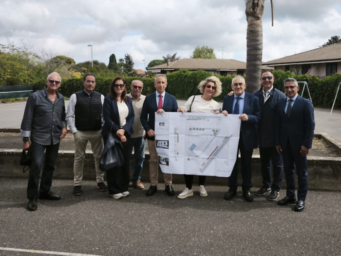 Avviati gli interventi per la realizzazione del nuovo asilo nido