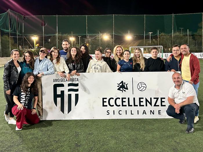 Nasce l’amo Gela women, la squadra disputerà il campionato di serie D