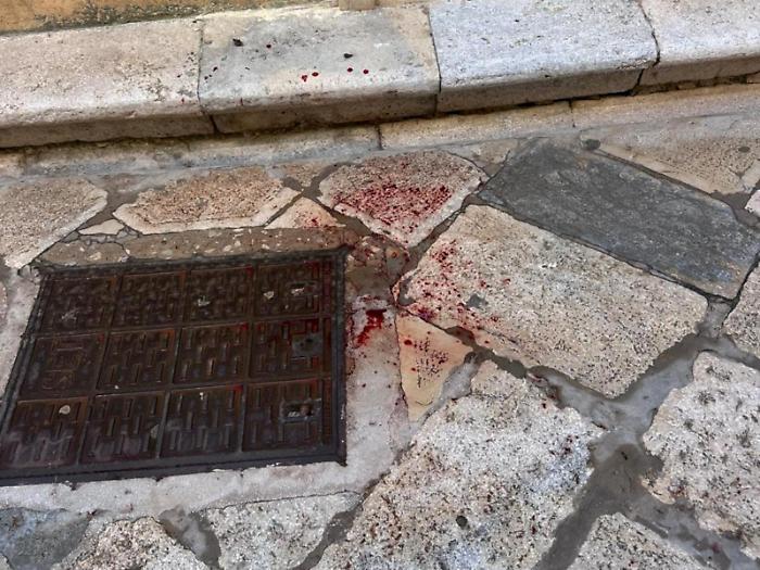 Marsala, il giallo per le macchie di sangue: non una rissa ma uno scatto d'ira