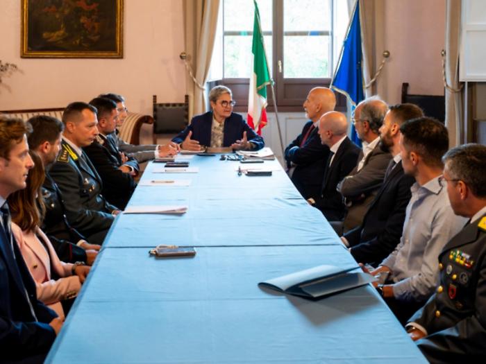 Trapani: truffe, rapine e anche cybercrime patto per proteggere clienti e filiali