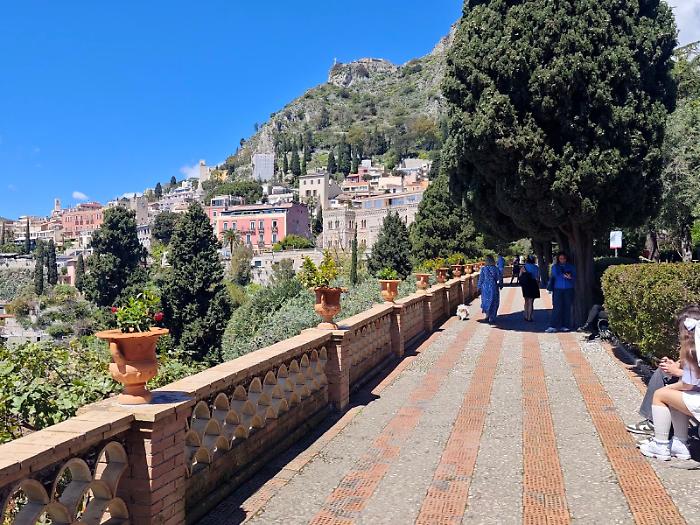 Il grande fascino del Parco Trevelyan