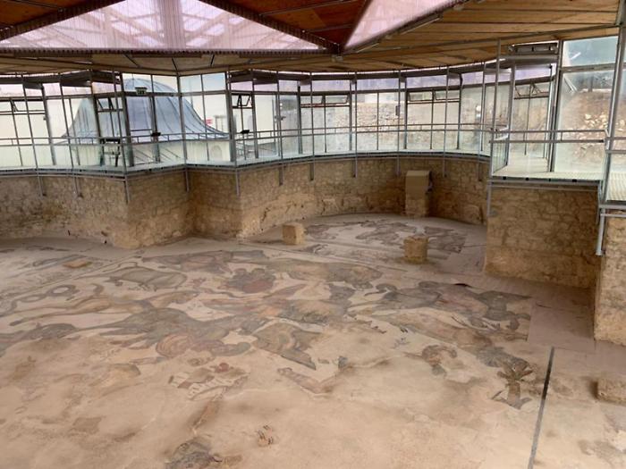 Piazza Armerina, i mosaici della Villa del Casale sono a rischio