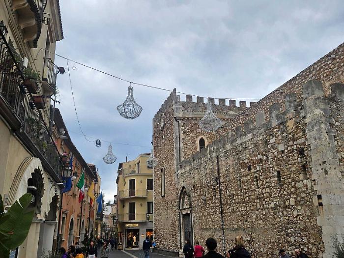 «Il Palacongressi di Taormina d’inverno potrebbe ospitare spettacoli»