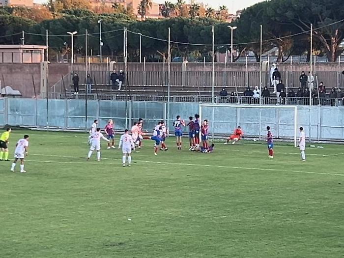 Paternò, che delusione: crollo all’ultimo respiro ma ci sono segni di ripresa