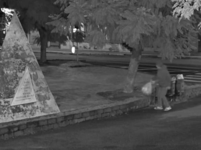 Aci Bonaccorsi, abbandono dei rifiuti: multati cinque “sporcaccioni”