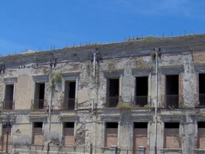 Milazzo: sette milioni per recuperare l'ex ospedale &ldquo;Vaccarella&rdquo;