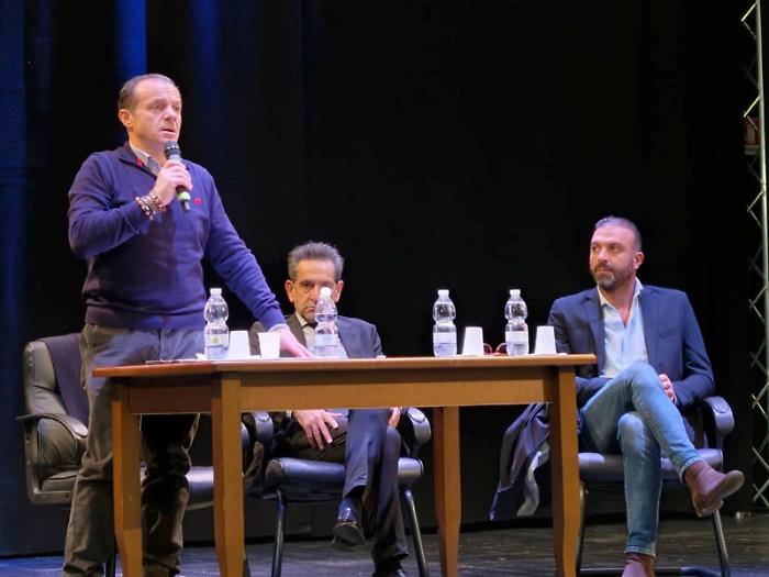 Sindaci della riviera jonica tutti d’accordo: «Vecchio tracciato da dismettere»